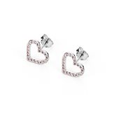Pendientes 4US: Cesare Paciotti Mujer in Plata 4UOR5378W - 4UOR5378W